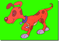 How to Draw a Cute Cartoon Dog. Step by Step Drawing Tutorial for Kids